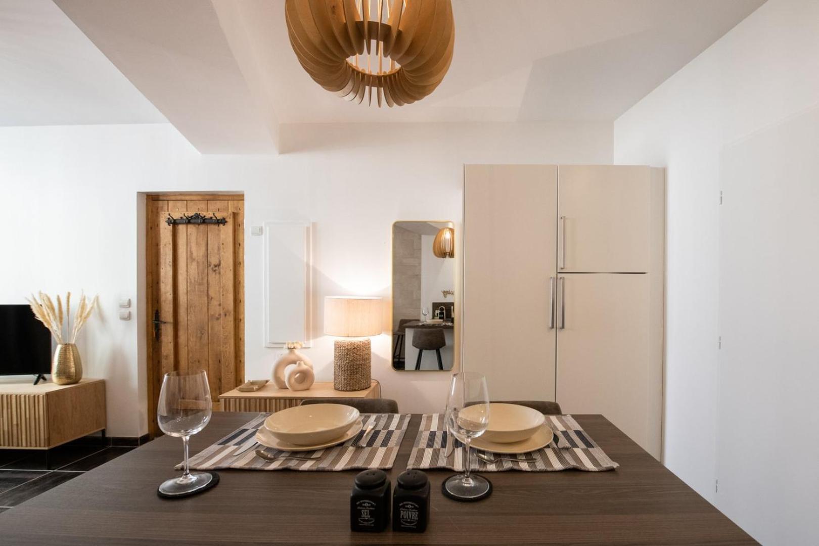 La Suite Sepia - Superbe Appartement Vieux Lyon Luaran gambar
