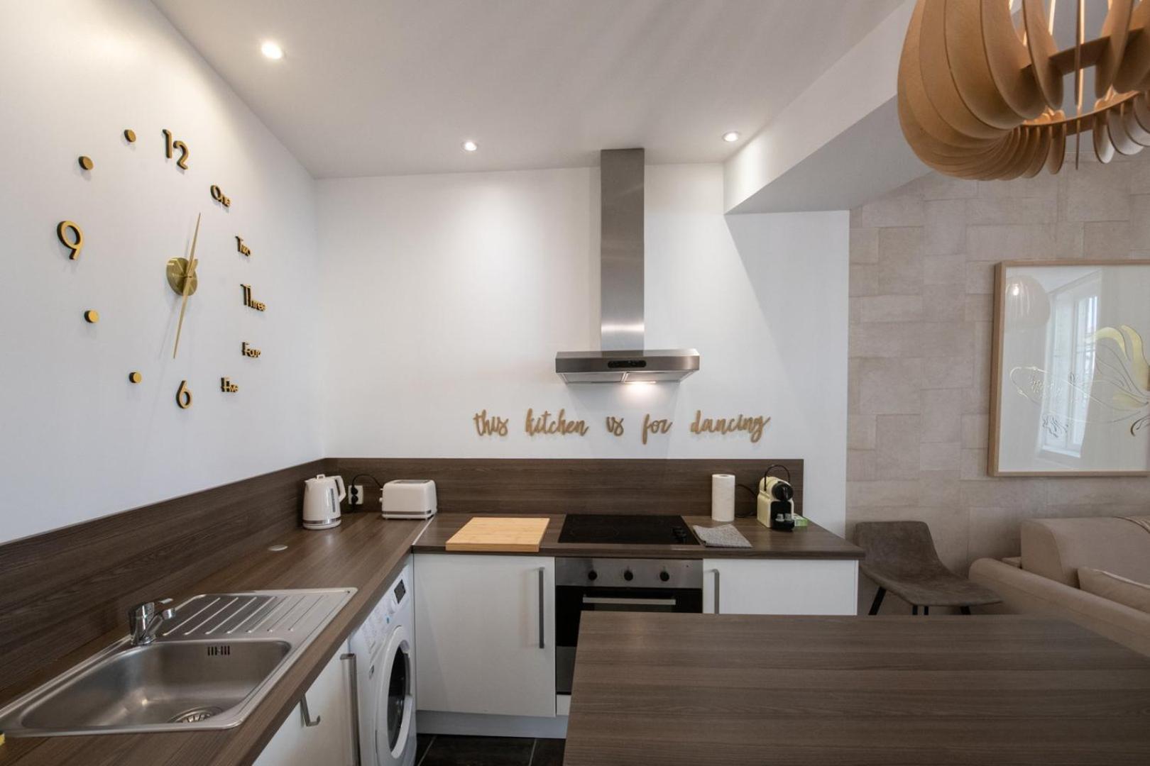 La Suite Sepia - Superbe Appartement Vieux Lyon Luaran gambar