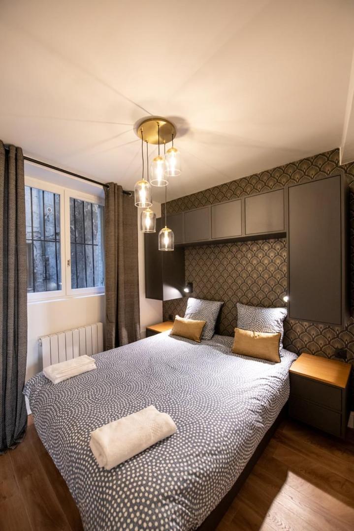 La Suite Sepia - Superbe Appartement Vieux Lyon Luaran gambar
