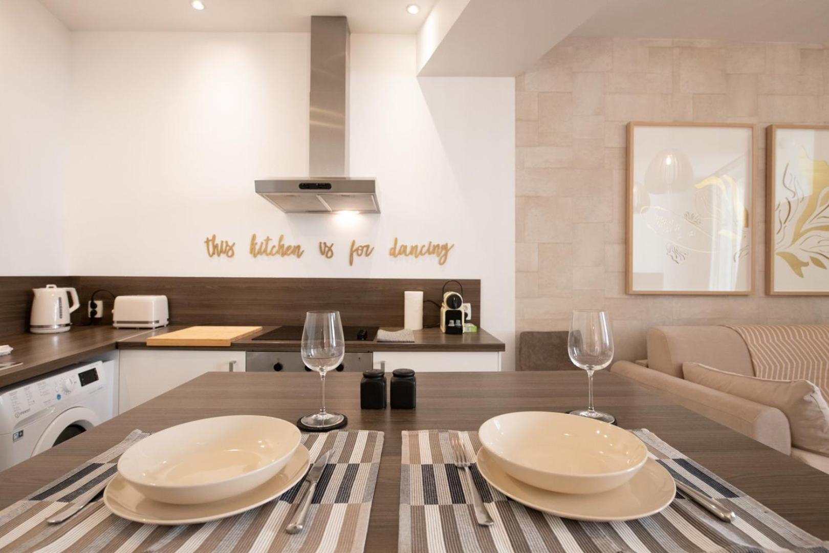 La Suite Sepia - Superbe Appartement Vieux Lyon Luaran gambar