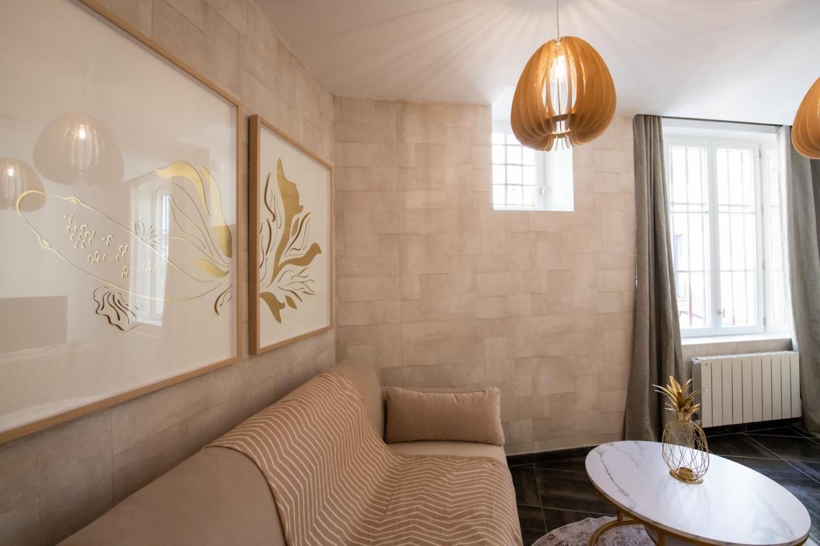 La Suite Sepia - Superbe Appartement Vieux Lyon Luaran gambar